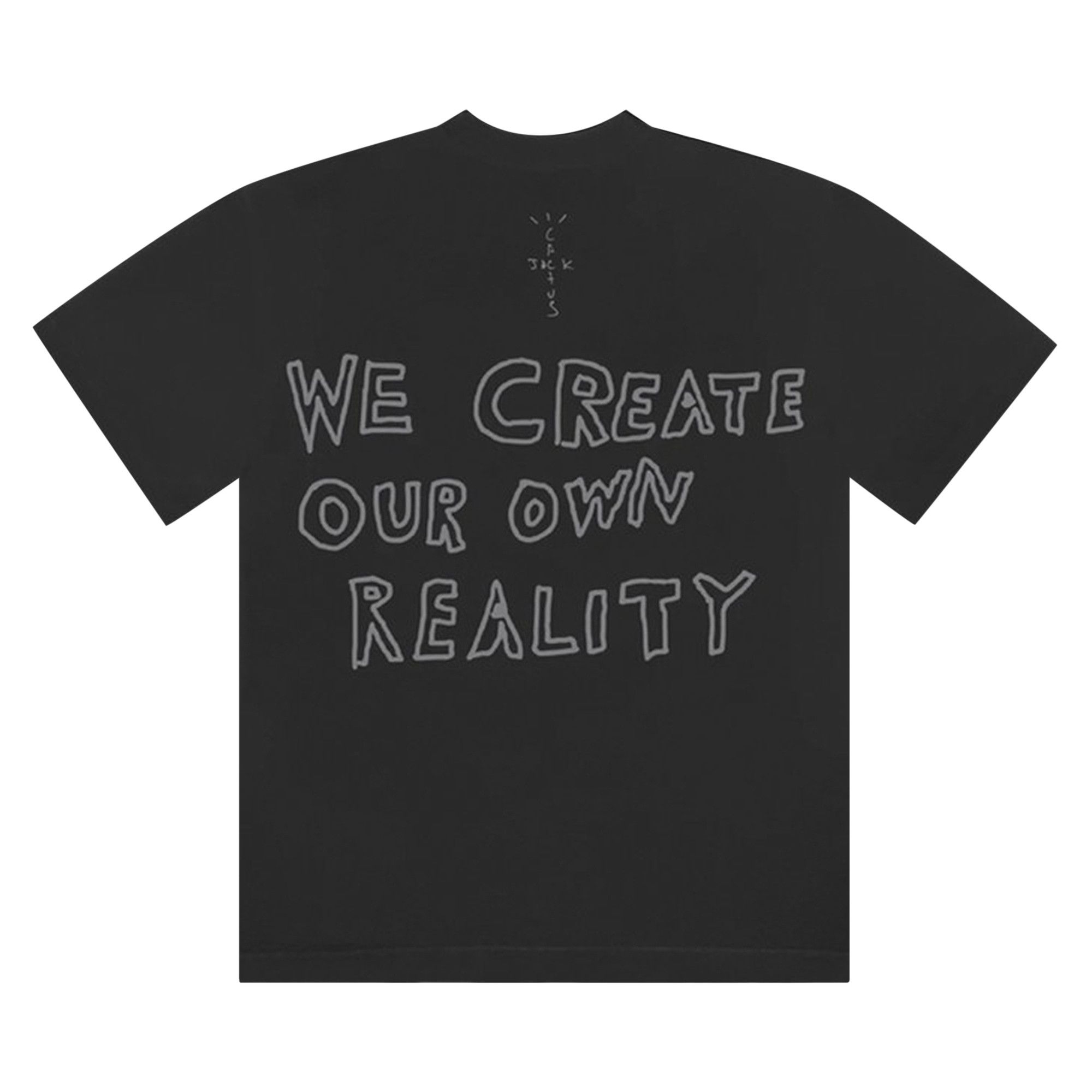 Buy Cactus Jack by Travis Scott JACKBOYS Shatter T-Shirt