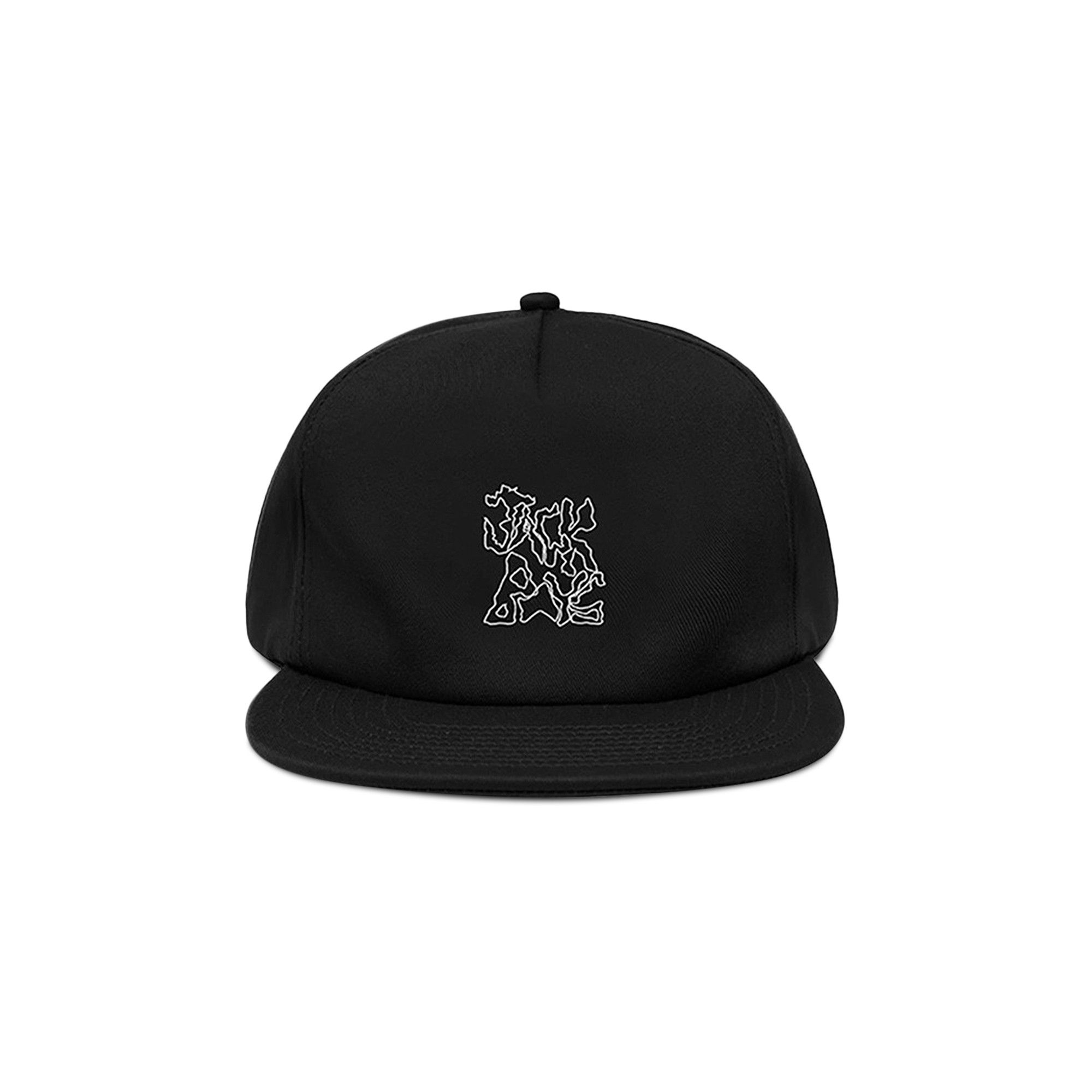 Buy Cactus Jack by Travis Scott JACKBOYS Logo Hat I 'Black