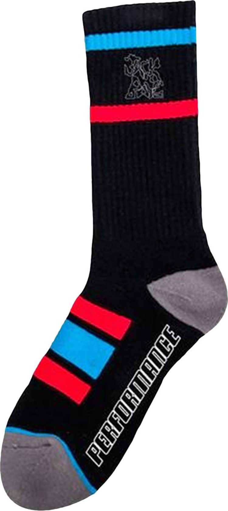 Cactus Jack by Travis Scott JACKBOYS Socks BlackBlueRed