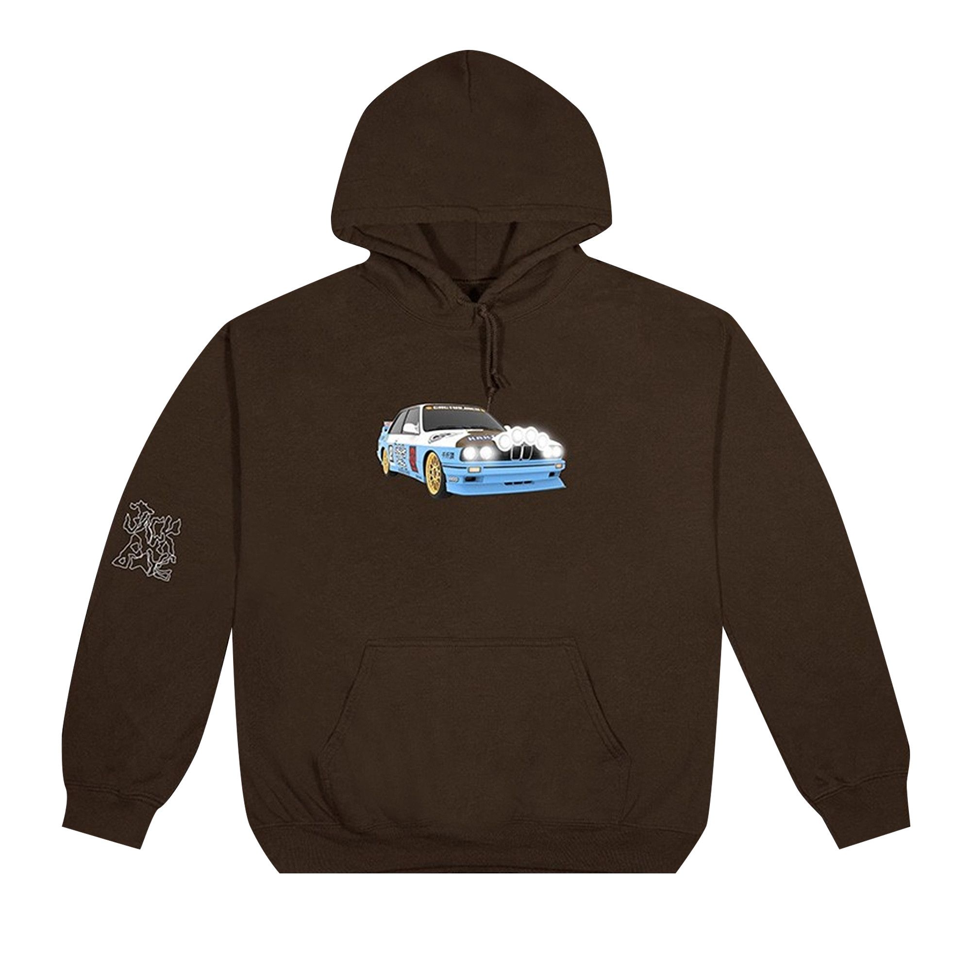 Buy Cactus Jack by Travis Scott JACKBOYS Vehicle Hoodie V