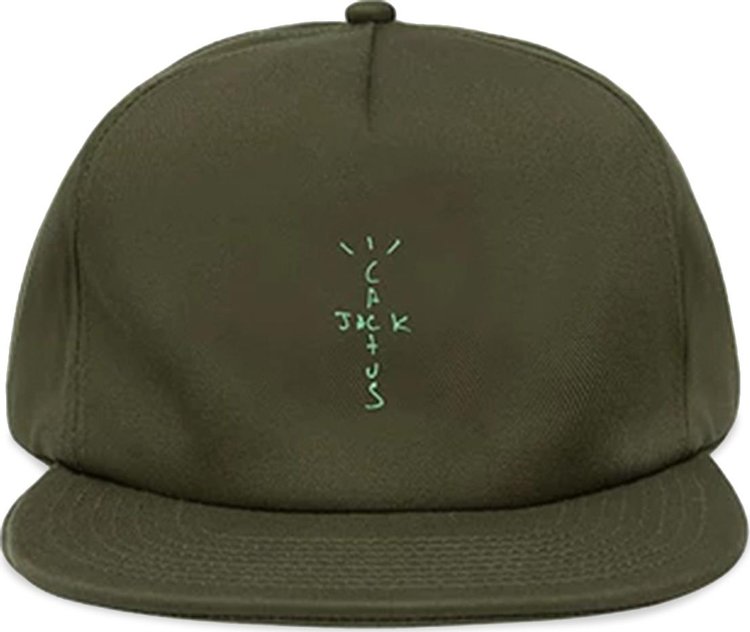 Cactus Jack by Travis Scott x Air Jordan Highest Hat II Green