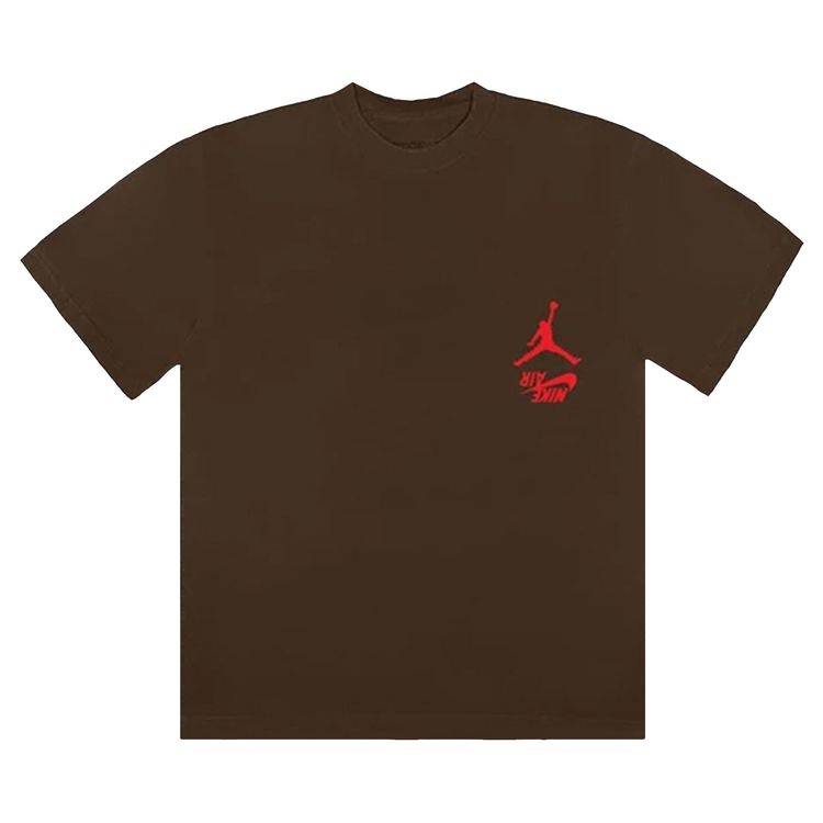 Travis Scott x Nike Cactus Jack Highest Brown Tee
