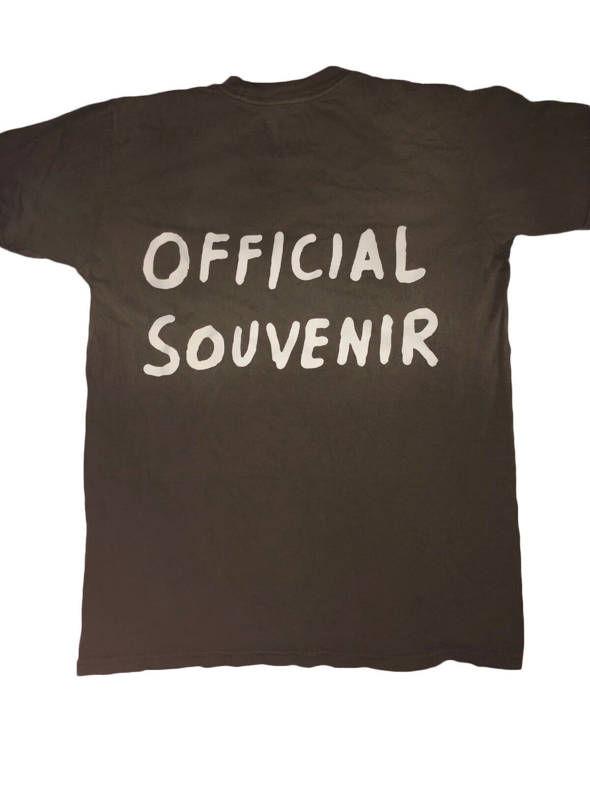 Buy Cactus Jack by Travis Scott Official Souvenir T-Shirt