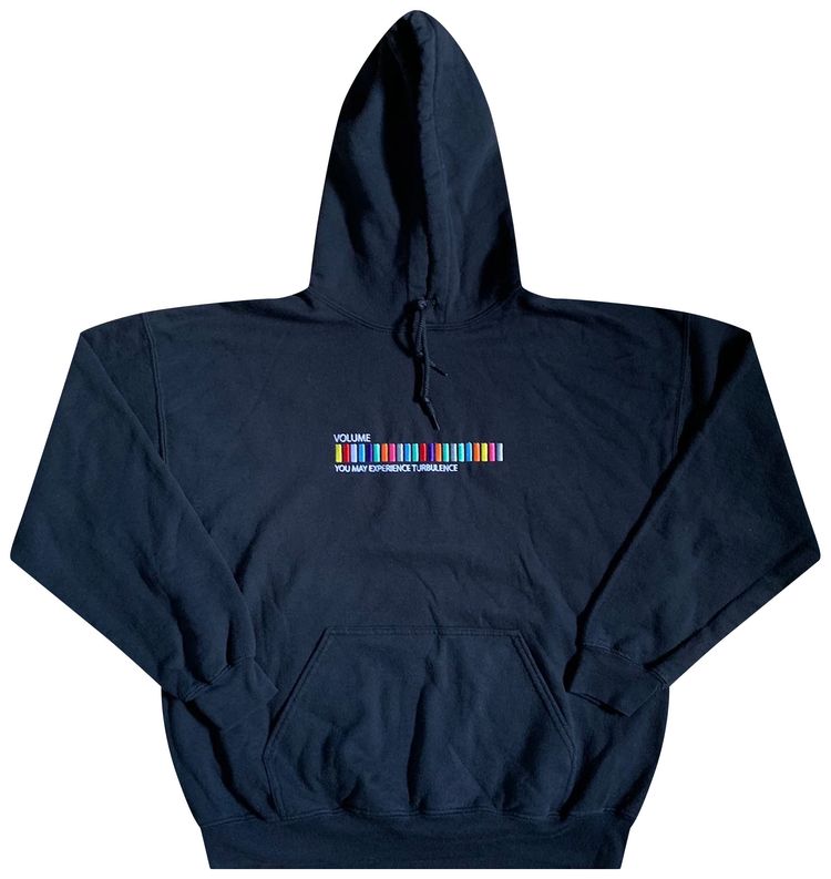 Cactus Jack by Travis Scott Astroworld Festival Run Beyond Belief Hoodie Black