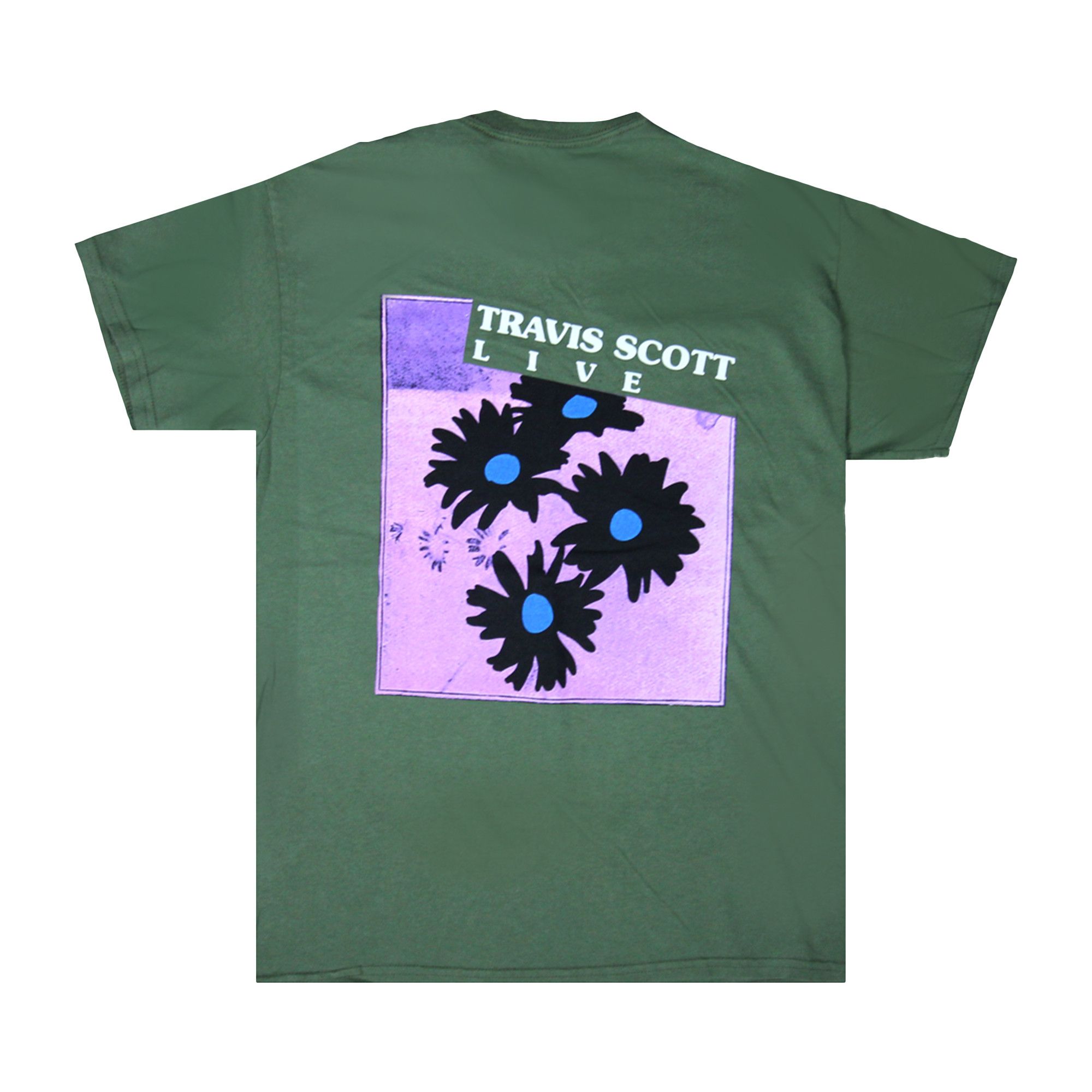 Buy Cactus Jack by Travis Scott Astroworld Festival Run