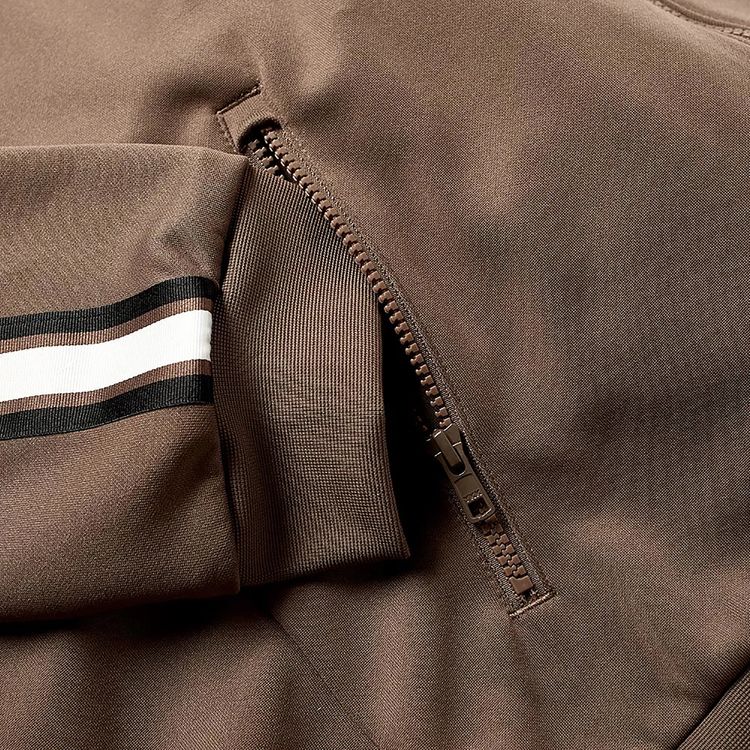 Buy Cactus Jack by Travis Scott x Air Jordan MJ Track Jacket  'Palomino/Black' - CK4035 260 | GOAT