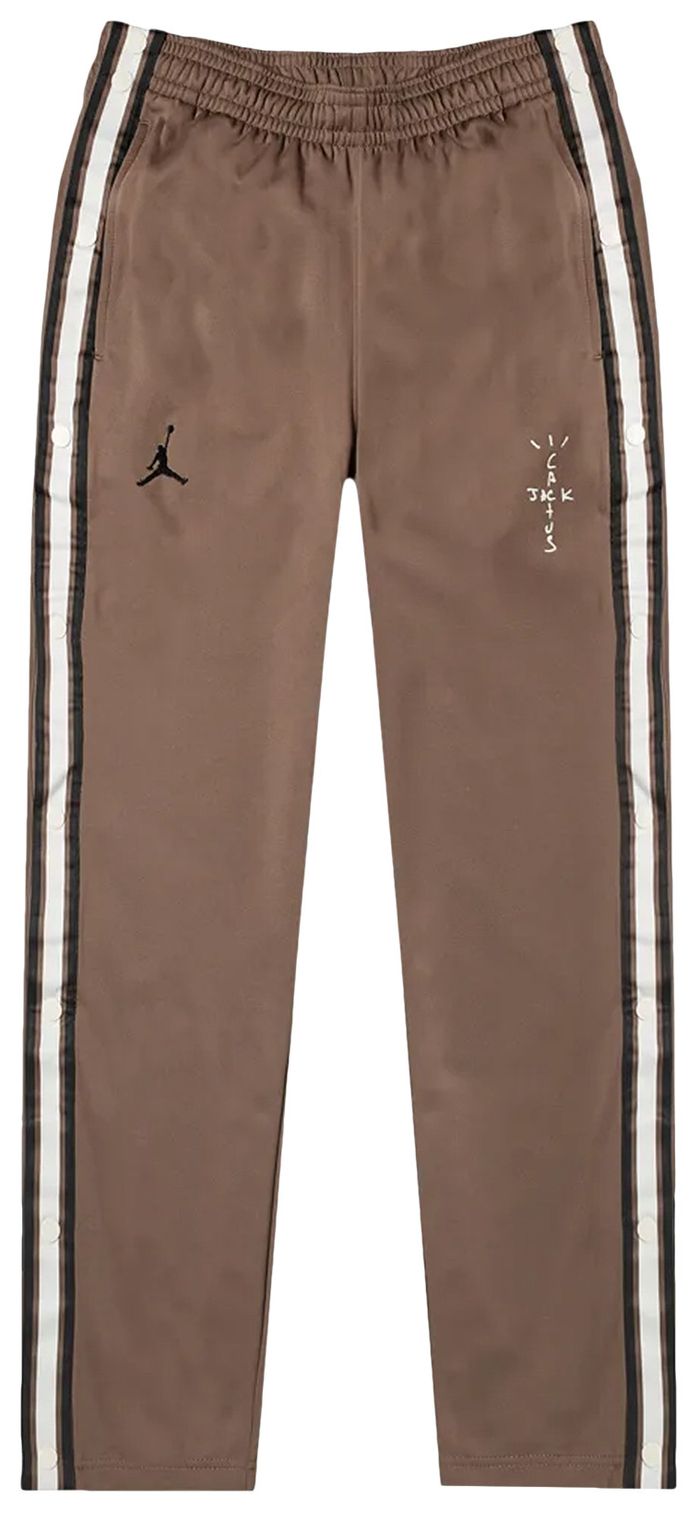 travis scott mj track jacket palomino