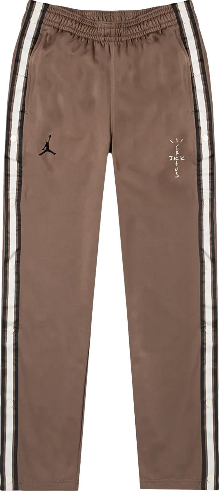 Cactus Jack by Travis Scott x Air Jordan MJ Track Pant PalominoBlack