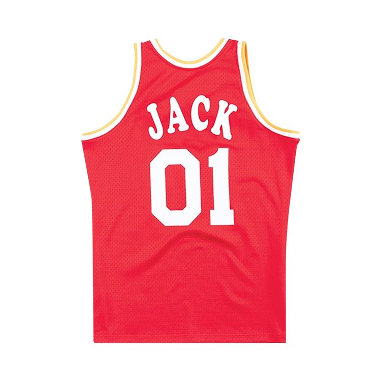 Buy Cactus Jack by Travis Scott x BR x Mitchell & Ness Rockets  