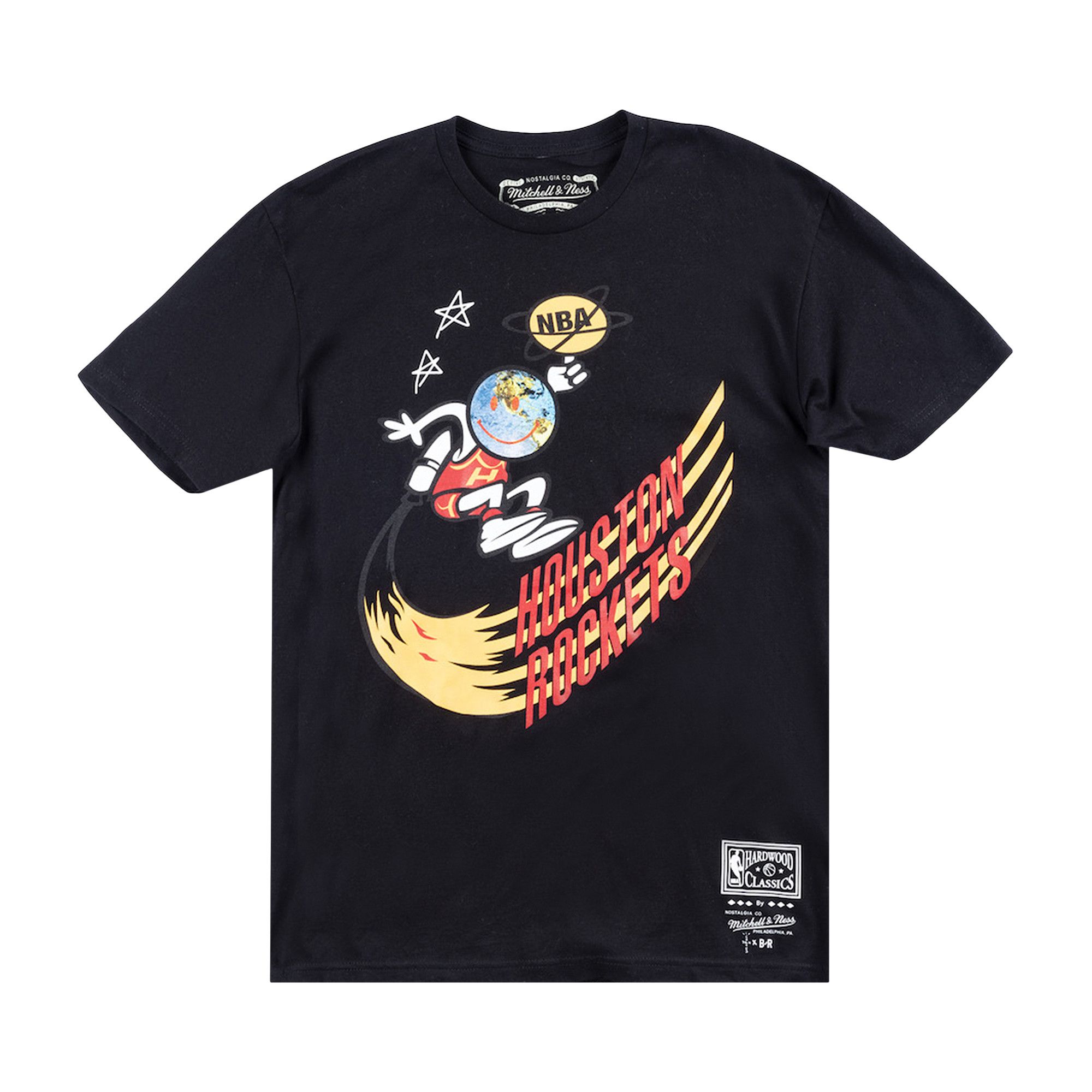 Cactus jack rockets shirt store