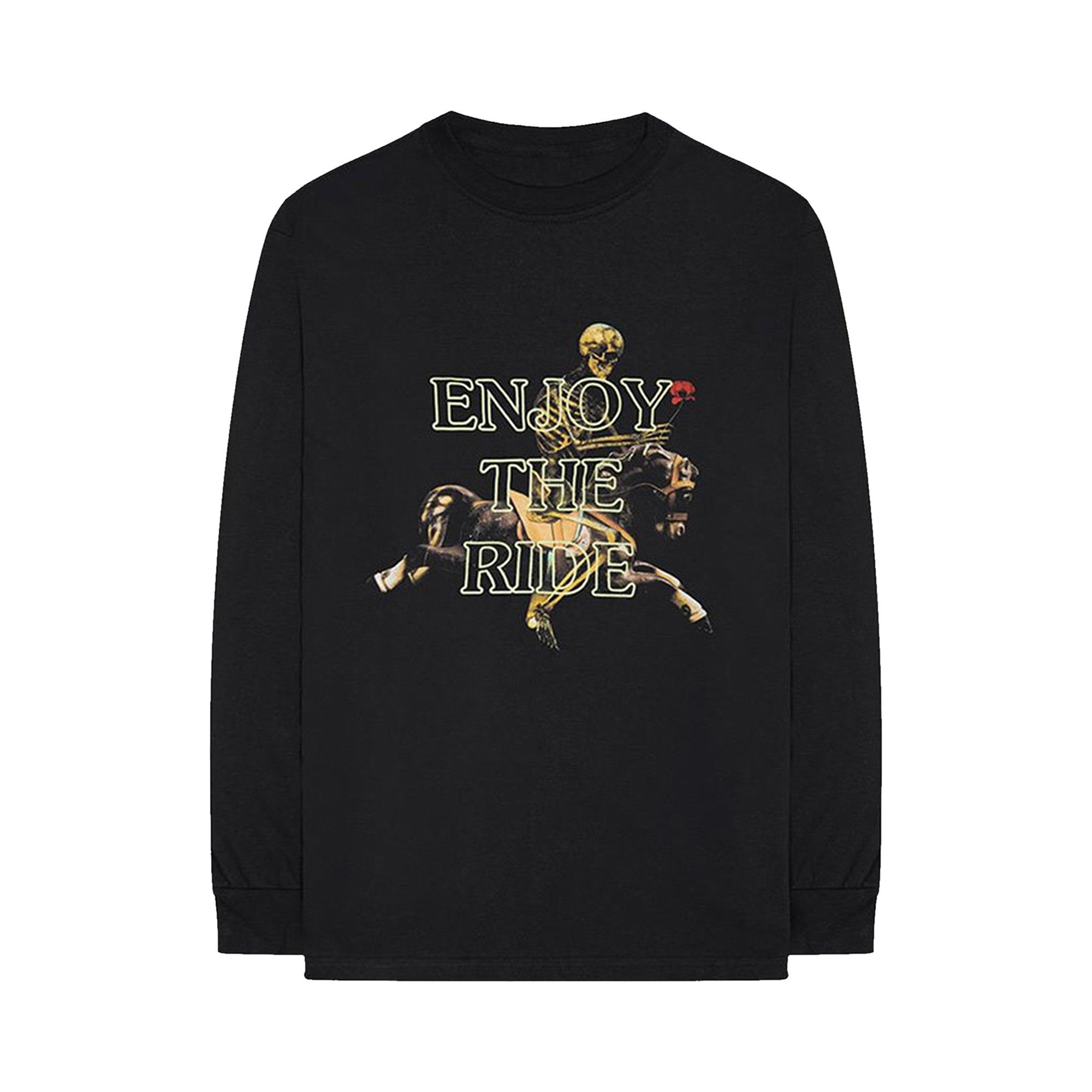 ☆ Cactus Jack ‘AstroWorld Festival’ 限定スウェット ☆ 2018 Astroworld Festival Travis Scott Cactus Jack Skeleton