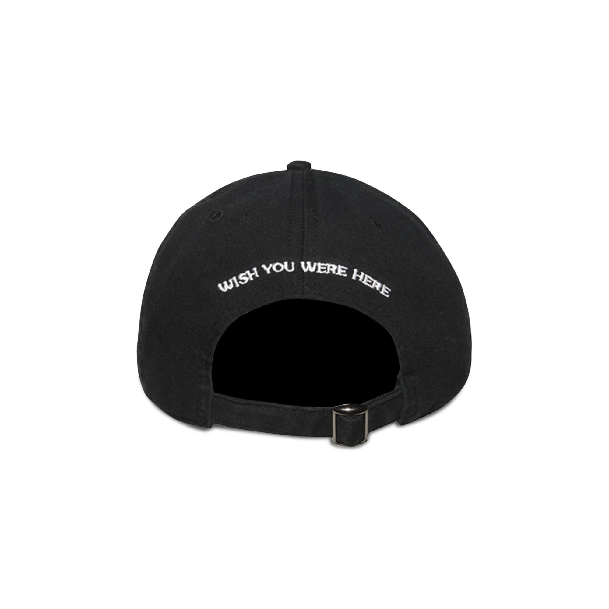 Buy Cactus Jack by Travis Scott Astroworld Hat 'Black' - 1945