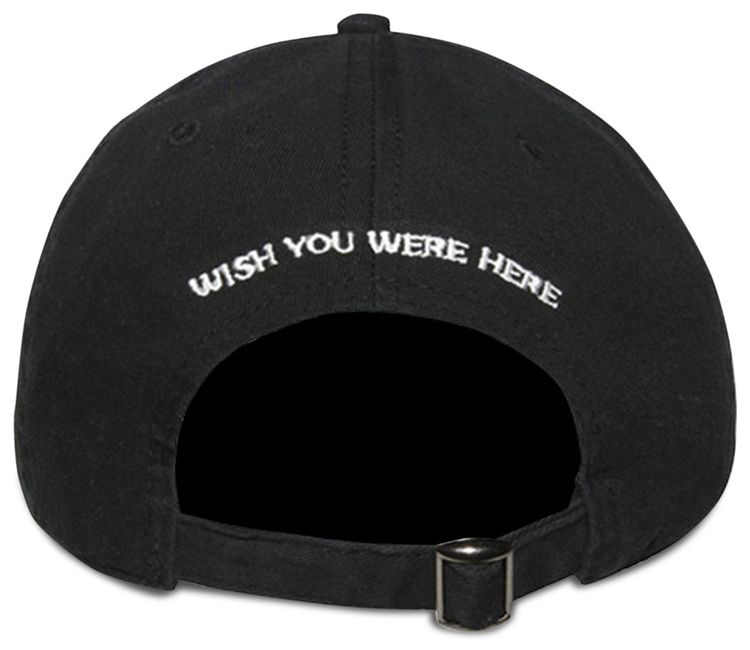 Cactus Jack by Travis Scott Astroworld Hat Black