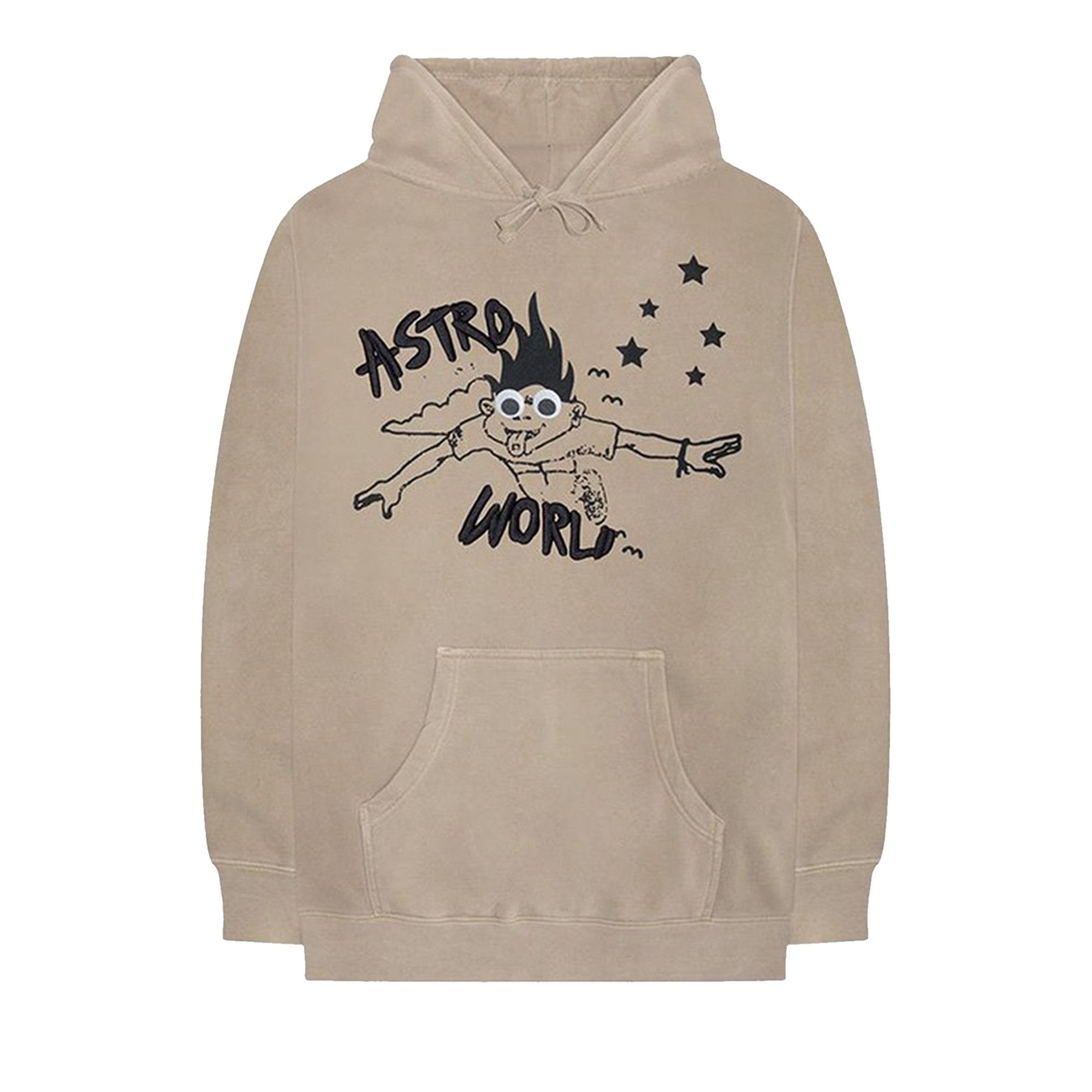 Astroworld cropped hoodie new arrivals