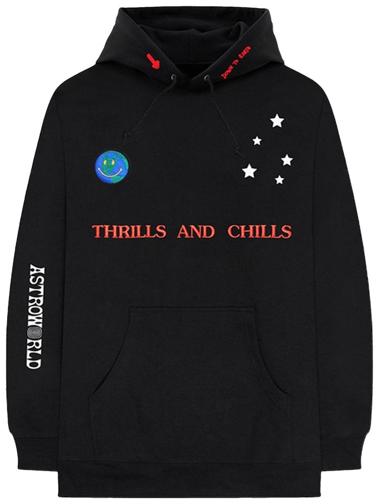 Astroworld Travis Scott Astroworld Sudadera Astroworld Original