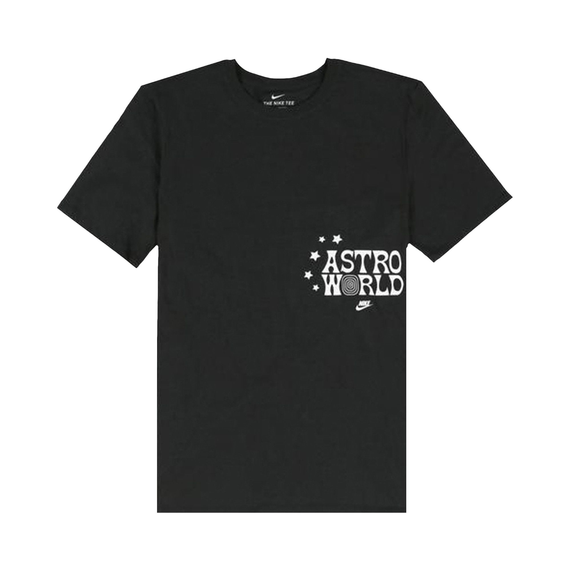 Nike astroworld shirt look mom i can fly 2025