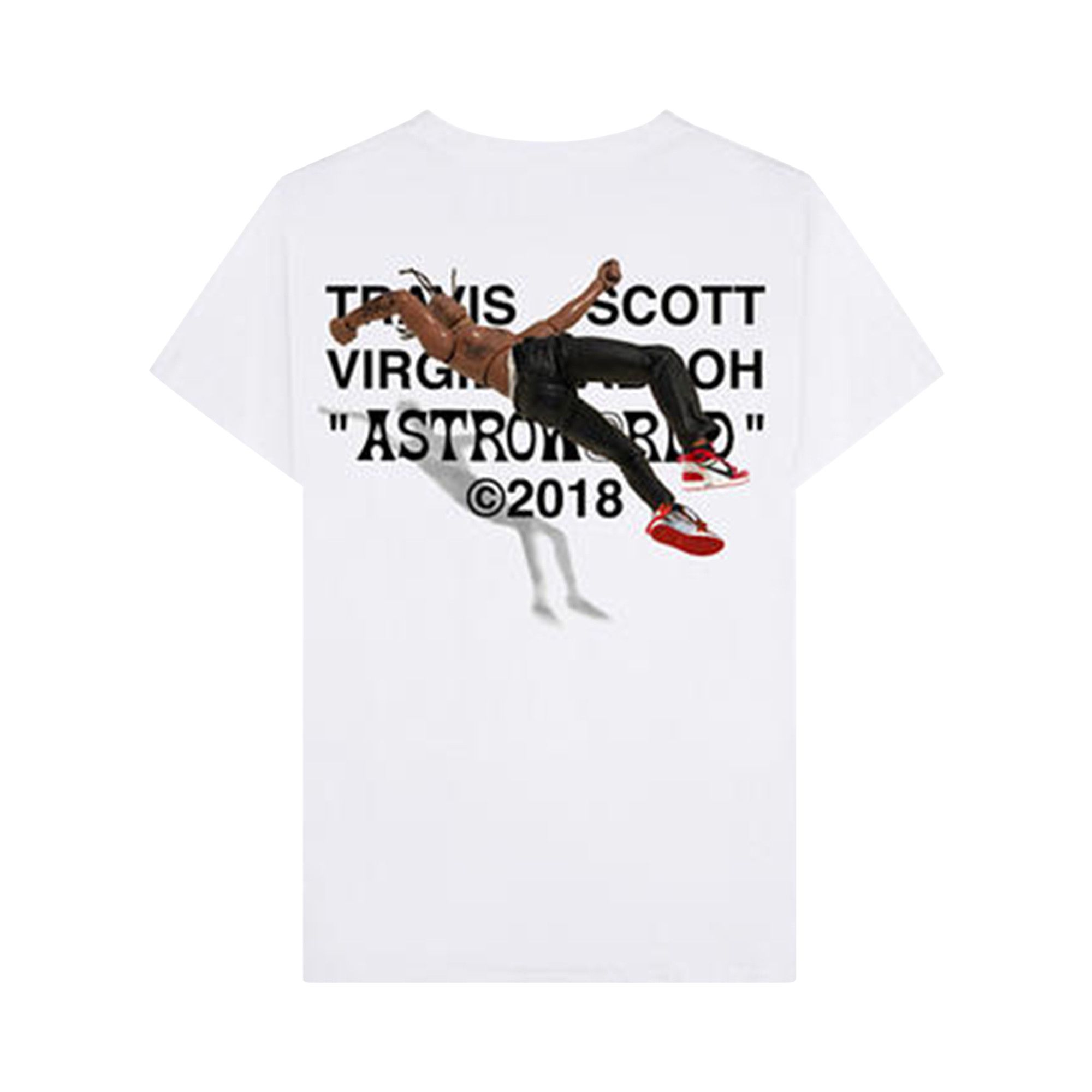 Off white x virgil abloh t shirt outlet