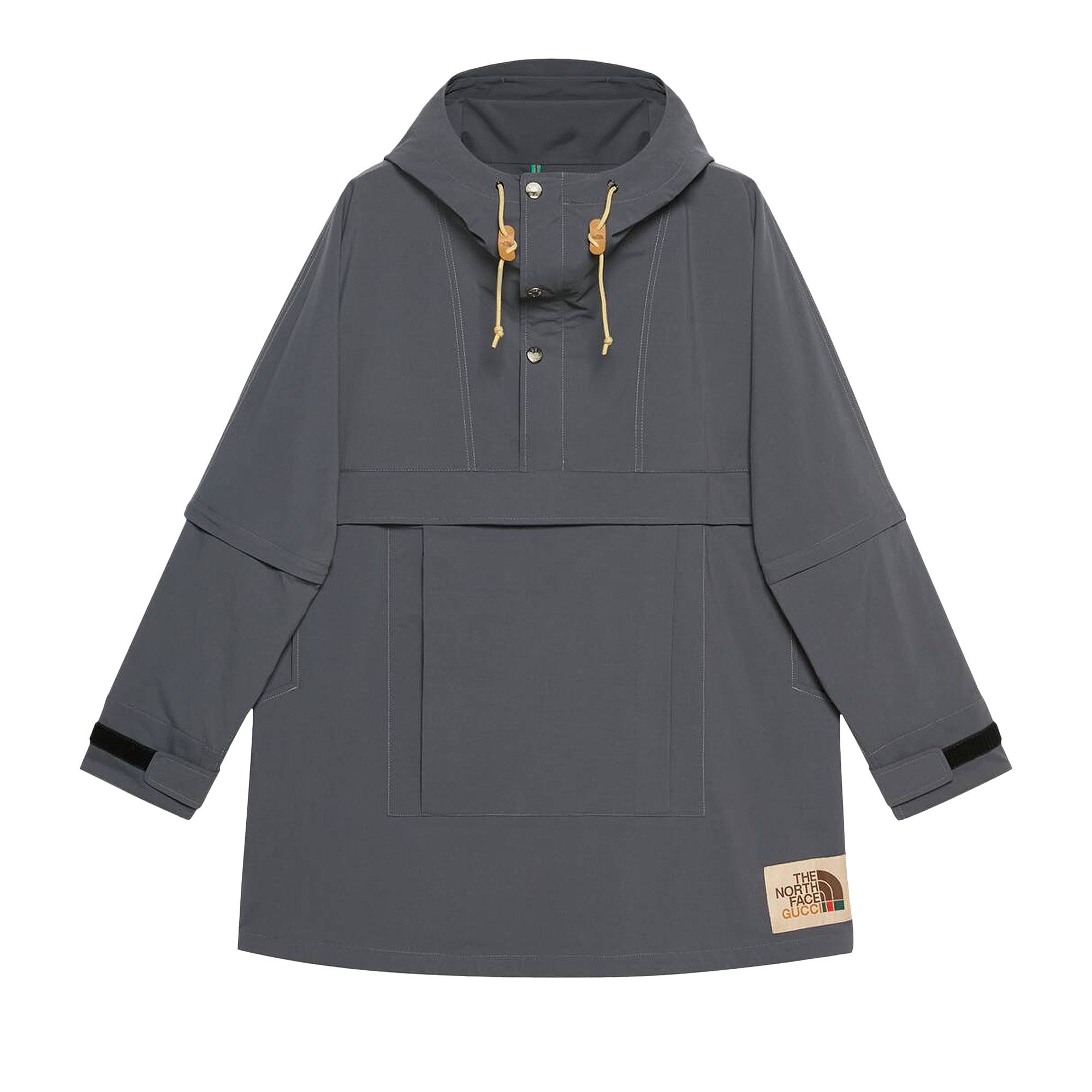 Gucci nylon windbreaker cheap