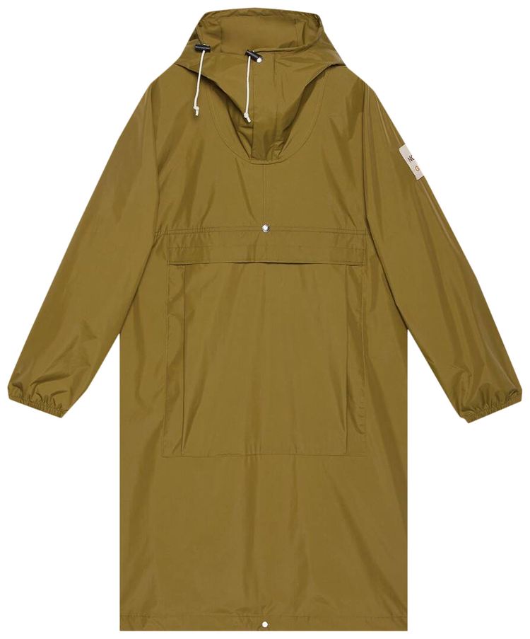 The North Face x Gucci Nylon Jacket Green