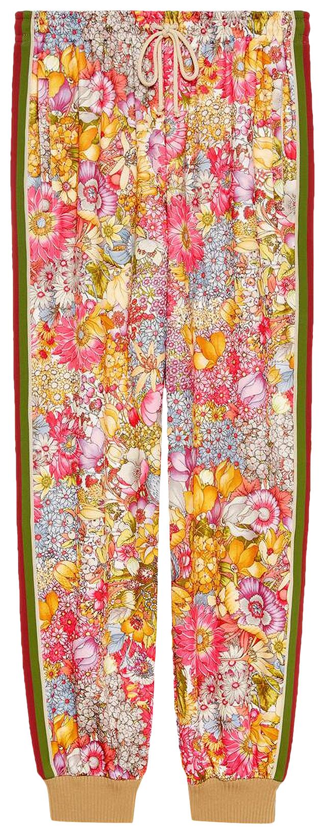 The North Face x Gucci Jersey Jogging Pant PeachIvory