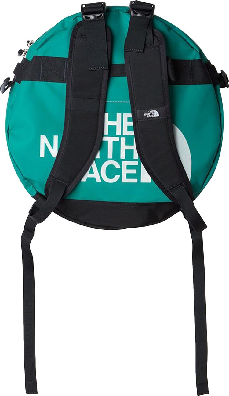 The North Face x MM6 Maison Margiela Base Camp Backpack GreenBlack