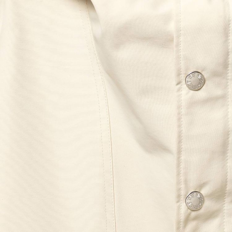 The North Face x Gucci Light Nylon Wind Jacket Ivory