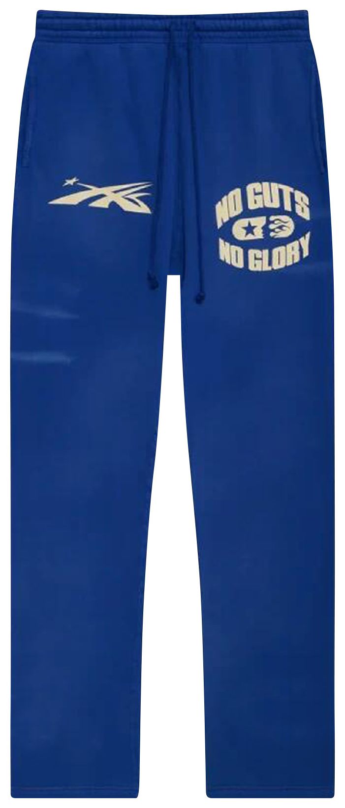 Hellstar No Guts No Glory Sweatpants Blue