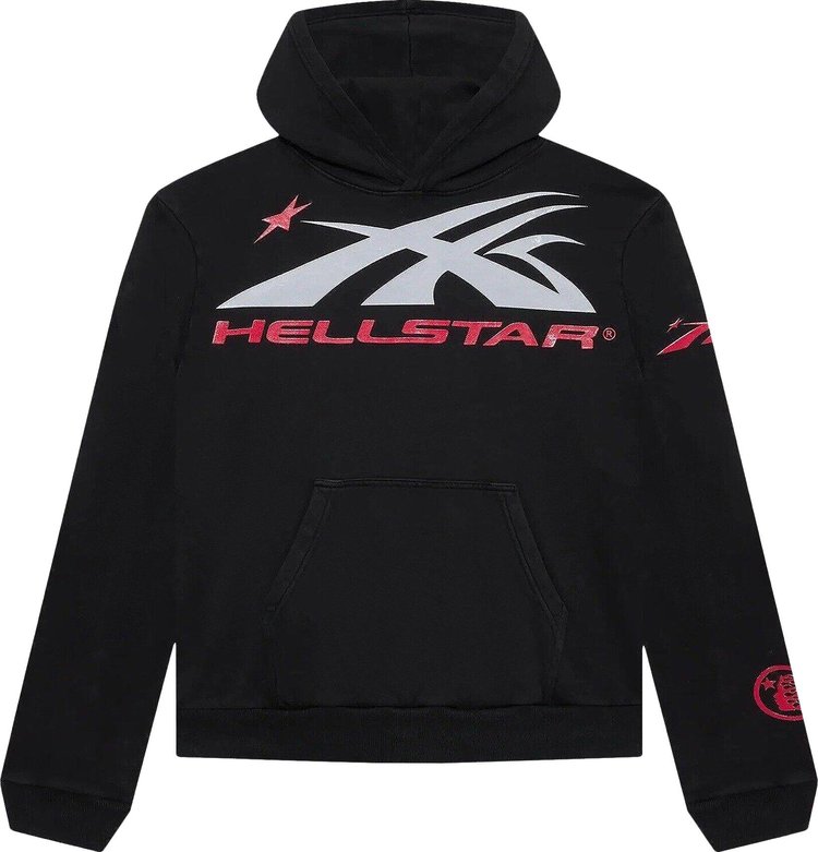 Hellstar Sport Hoodie 'Black'