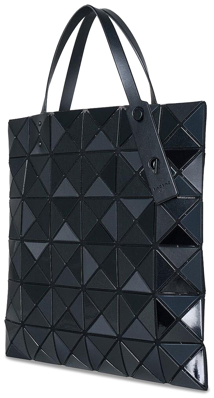 Bao Bao Issey Miyake Quatro Tote Bag Black