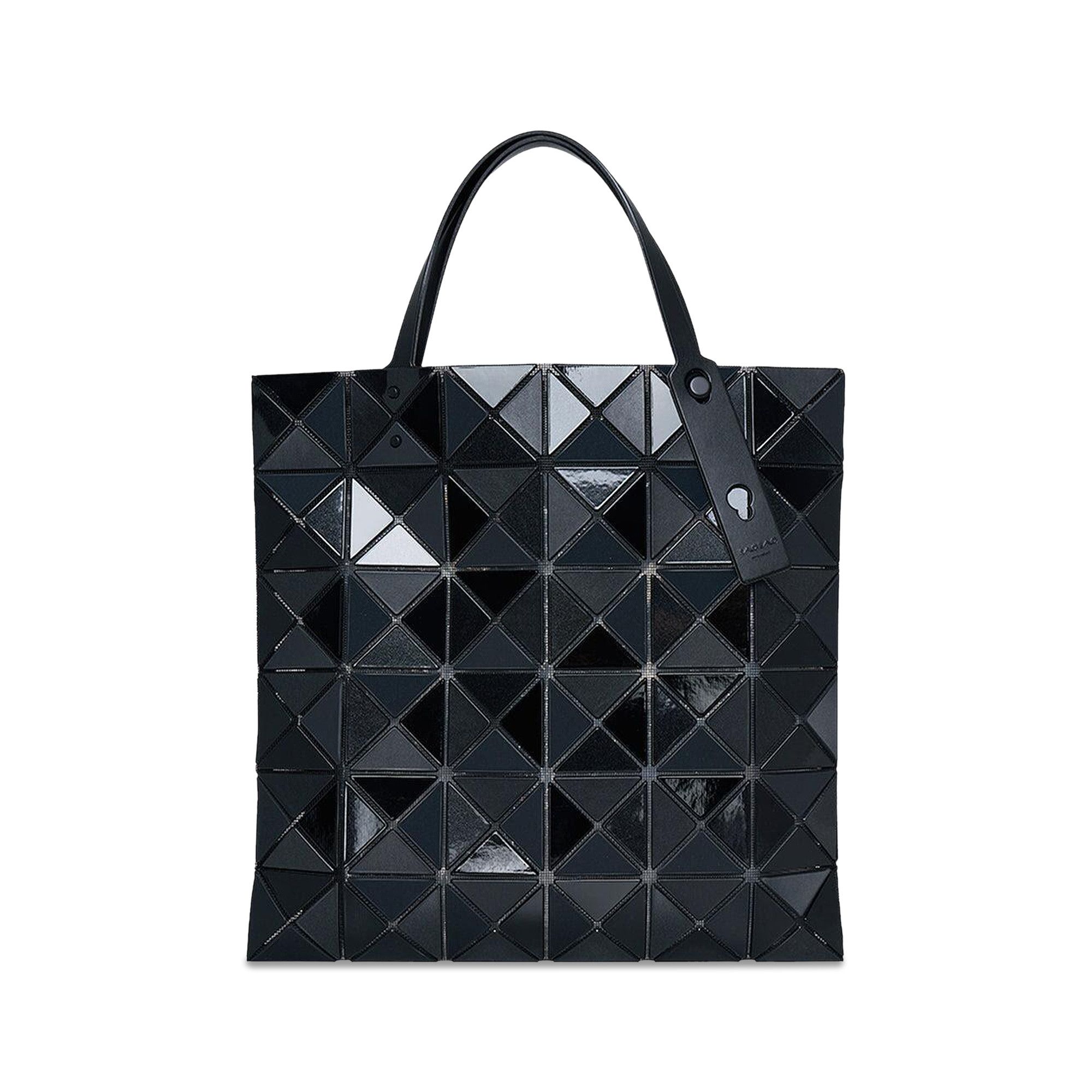 Buy Bao Bao Issey Miyake Quatro Tote Bag 'Black' - BB46AG821 Buy Bao Bao Issey Miyake Quatro Tote Bag 'Black' - BB46AG821