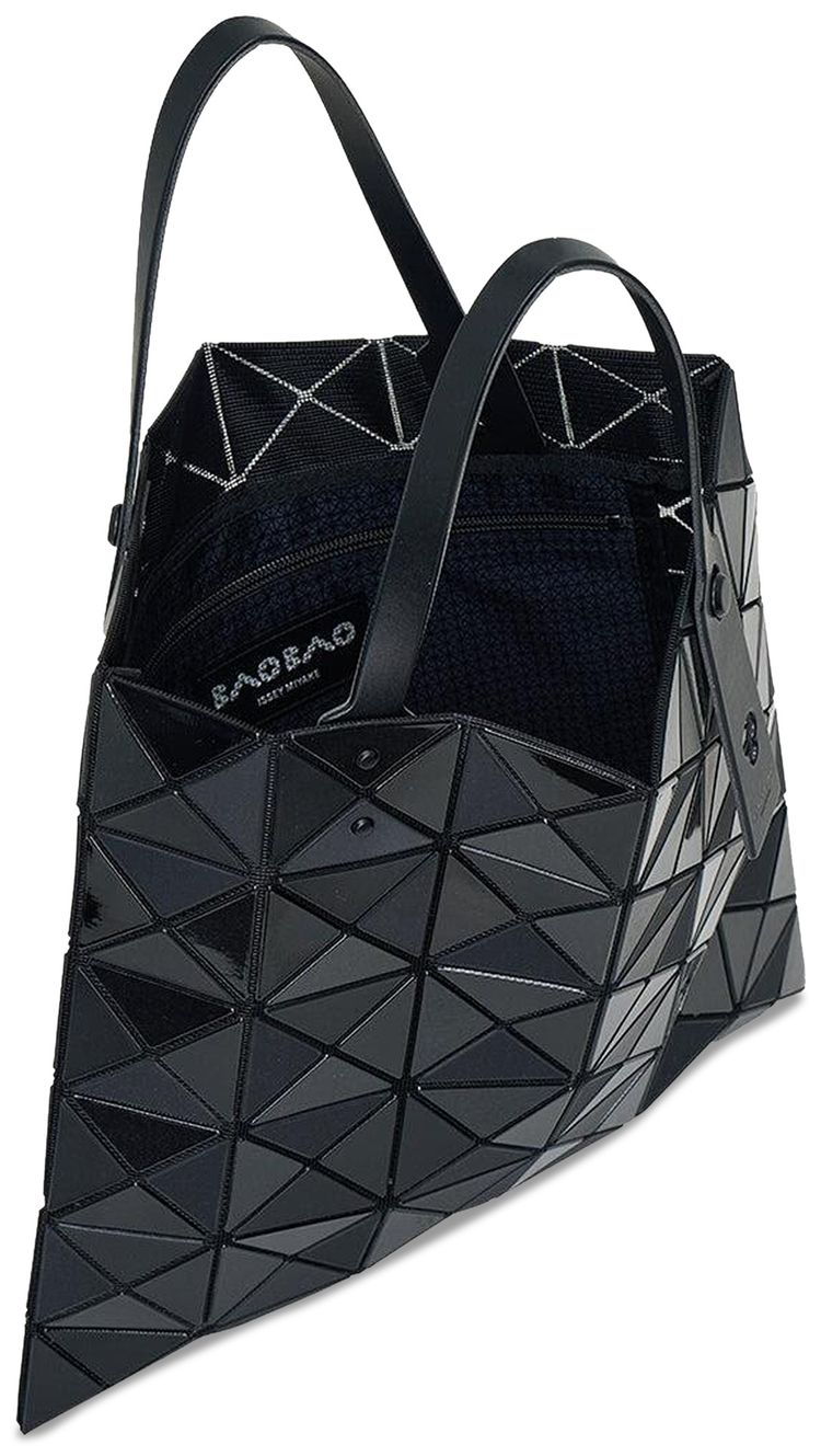 Bao Bao Issey Miyake Quatro Tote Bag Black