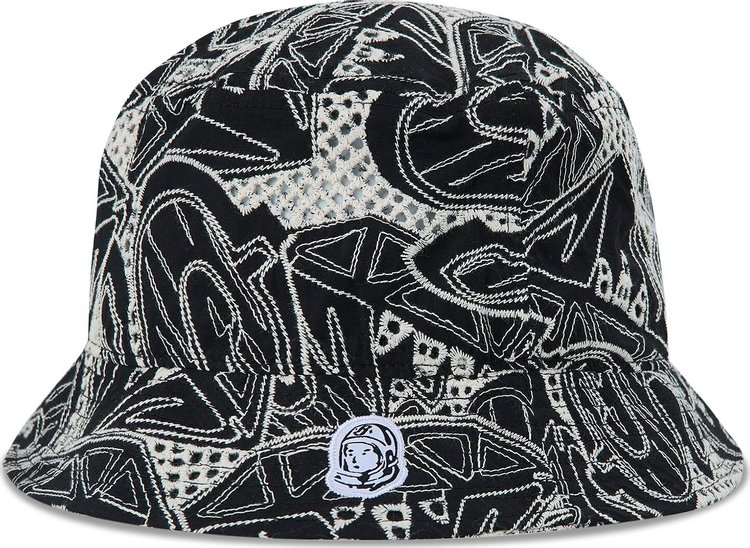 Billionaire Boys Club Dolla Bucket Hat Black