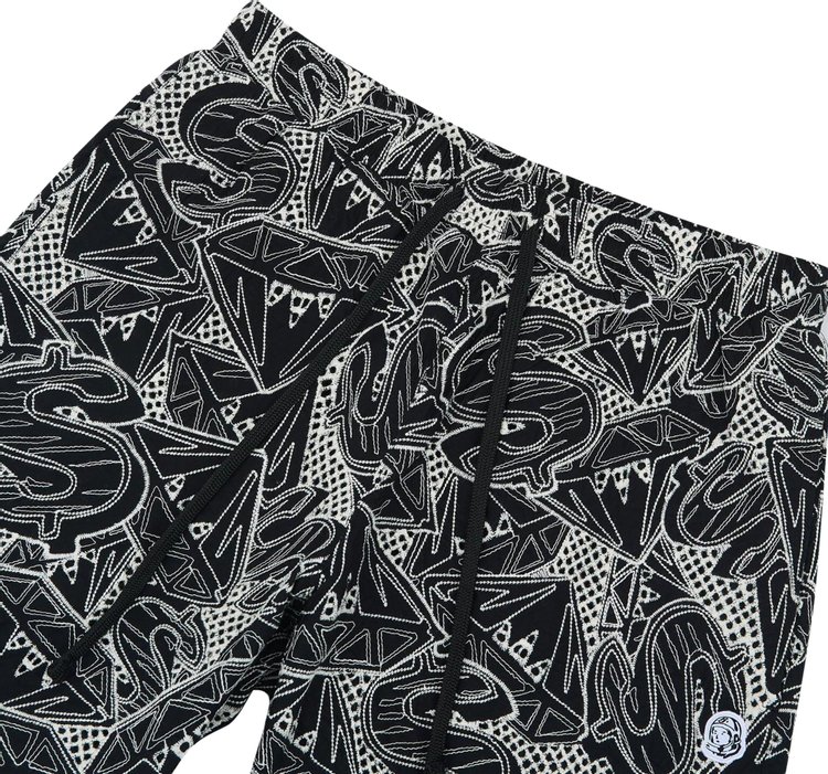 Billionaire Boys Club Diamond Dollars Shorts Black