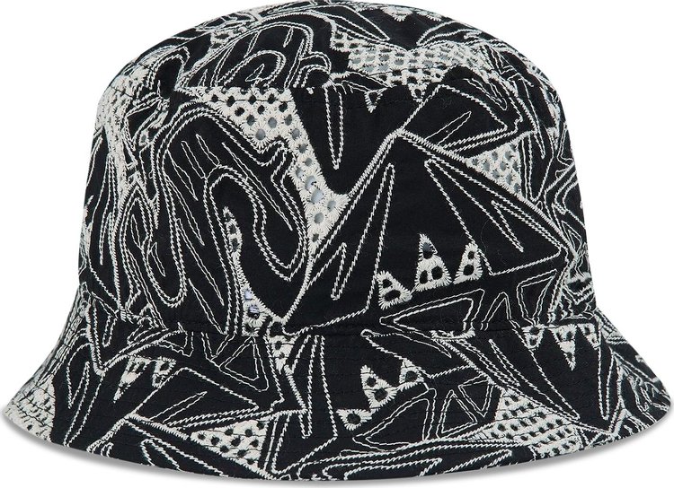 Billionaire Boys Club Dolla Bucket Hat Black