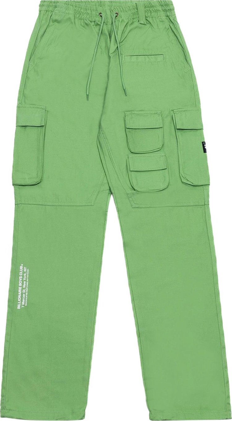 Billionaire Boys Club Terra Pants Green Tea