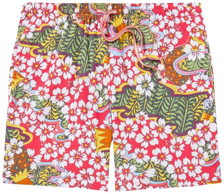 Billionaire Boys Club Big Island Shorts Bleach White