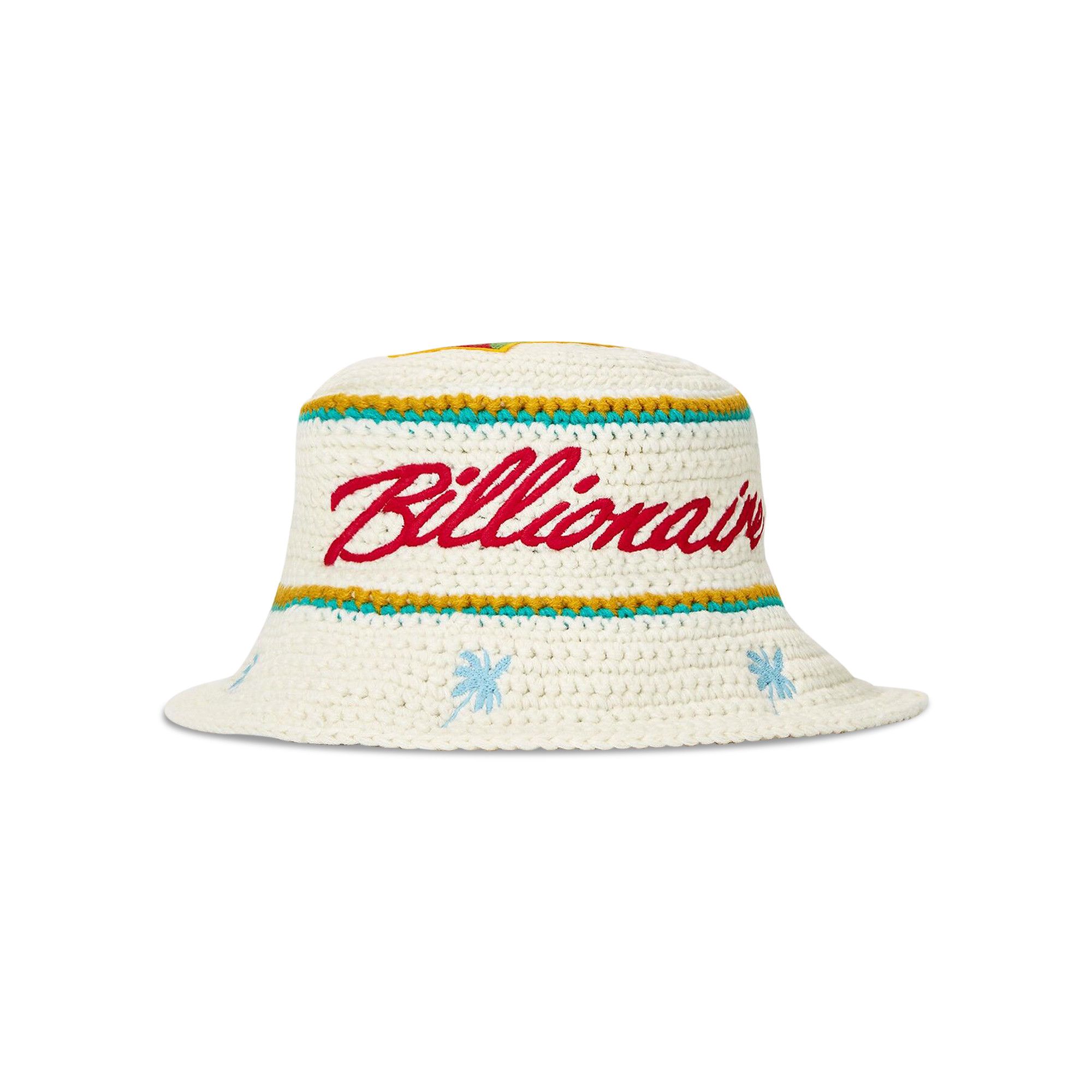 Buy Billionaire Boys Club Island Bucket Hat 'Gardenia' - 841 3805