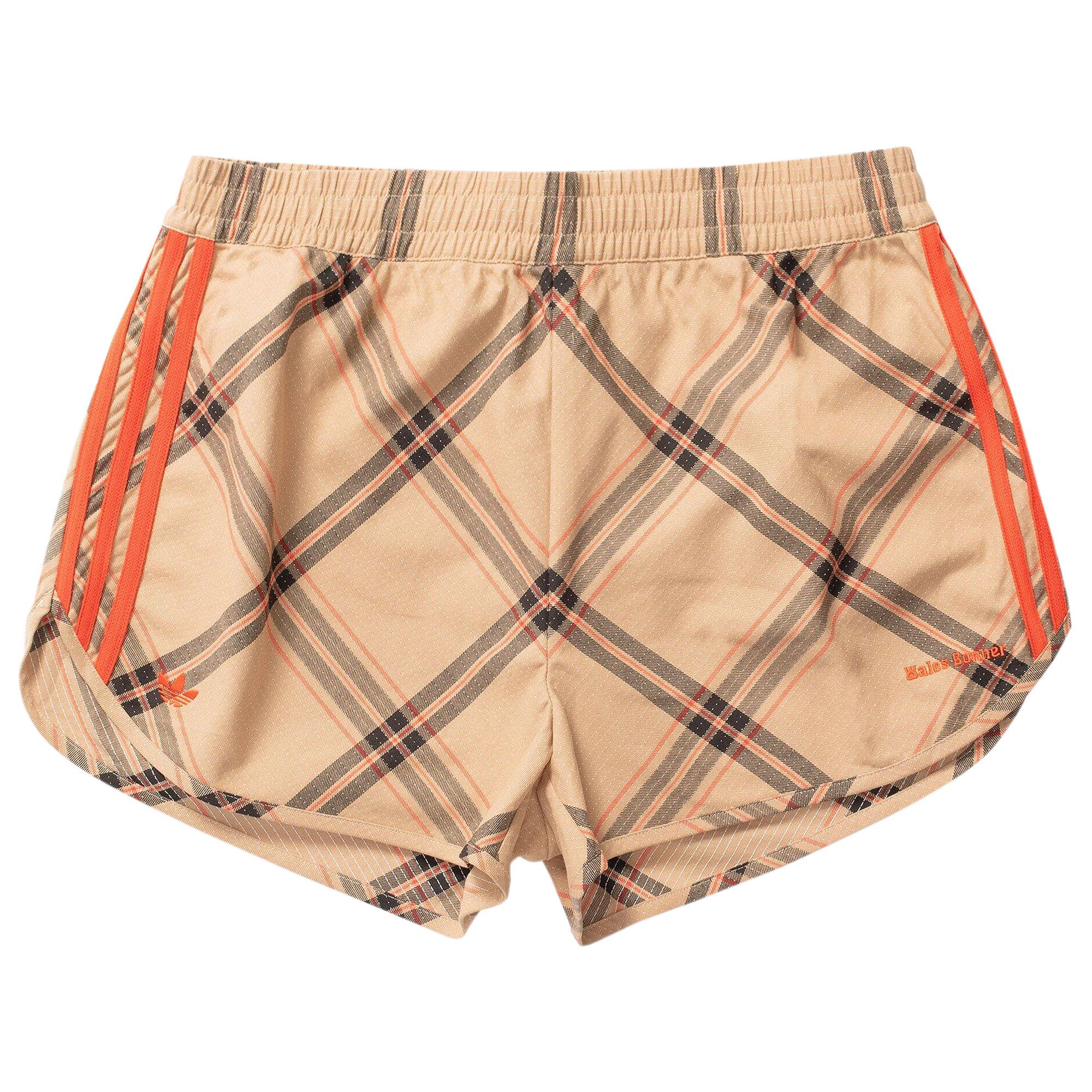 WALES BONNER|SHORTS (IW3599 CHJAW) Buy adidas x Wales Bonner Shorts 'Check Jacq' - IW3599 | GOAT
