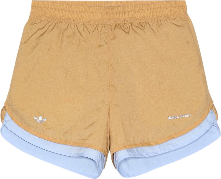 adidas x Wales Bonner Shorts Beige