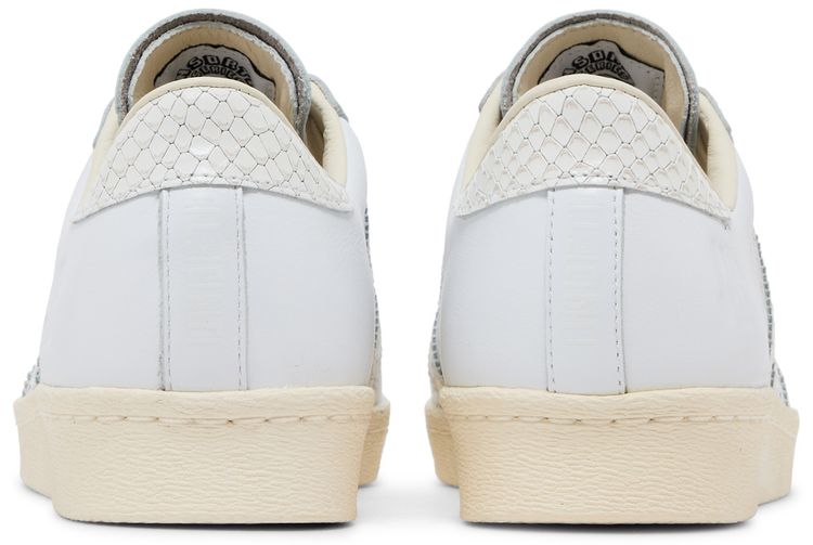 Undefeated x adidas Superstar 80