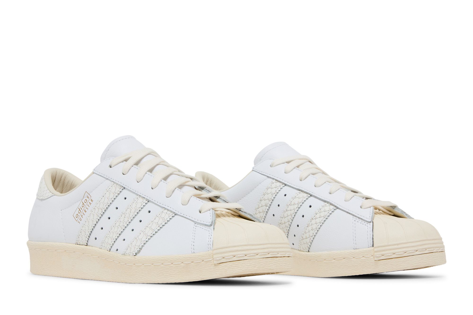 Adidas consortium x undefeated superstar 80s '10th anniversary pack' cheap