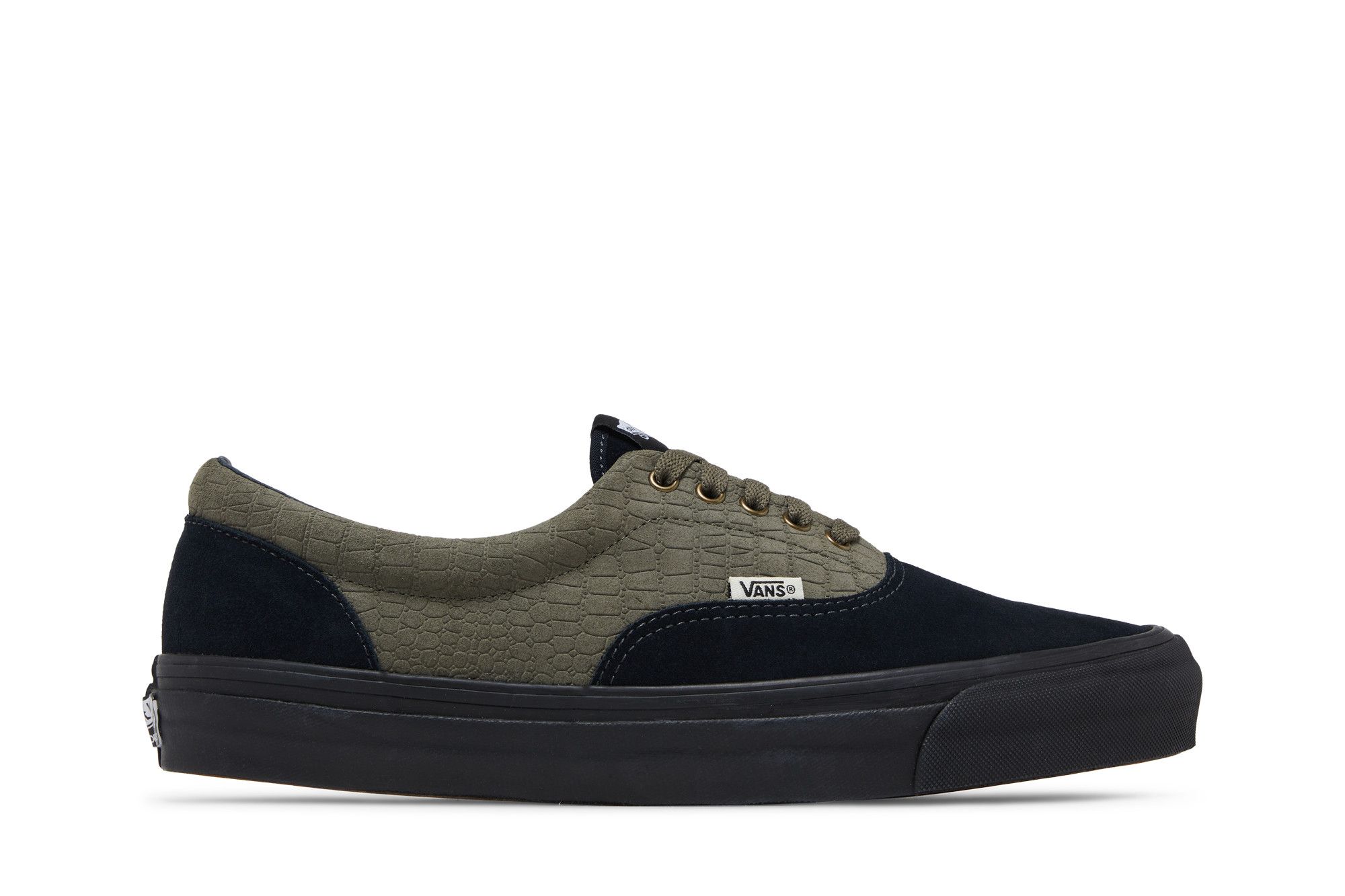 Buy WTAPS x Vans Era LX 'Black Croc' - VN0A3CXNU9T | GOAT