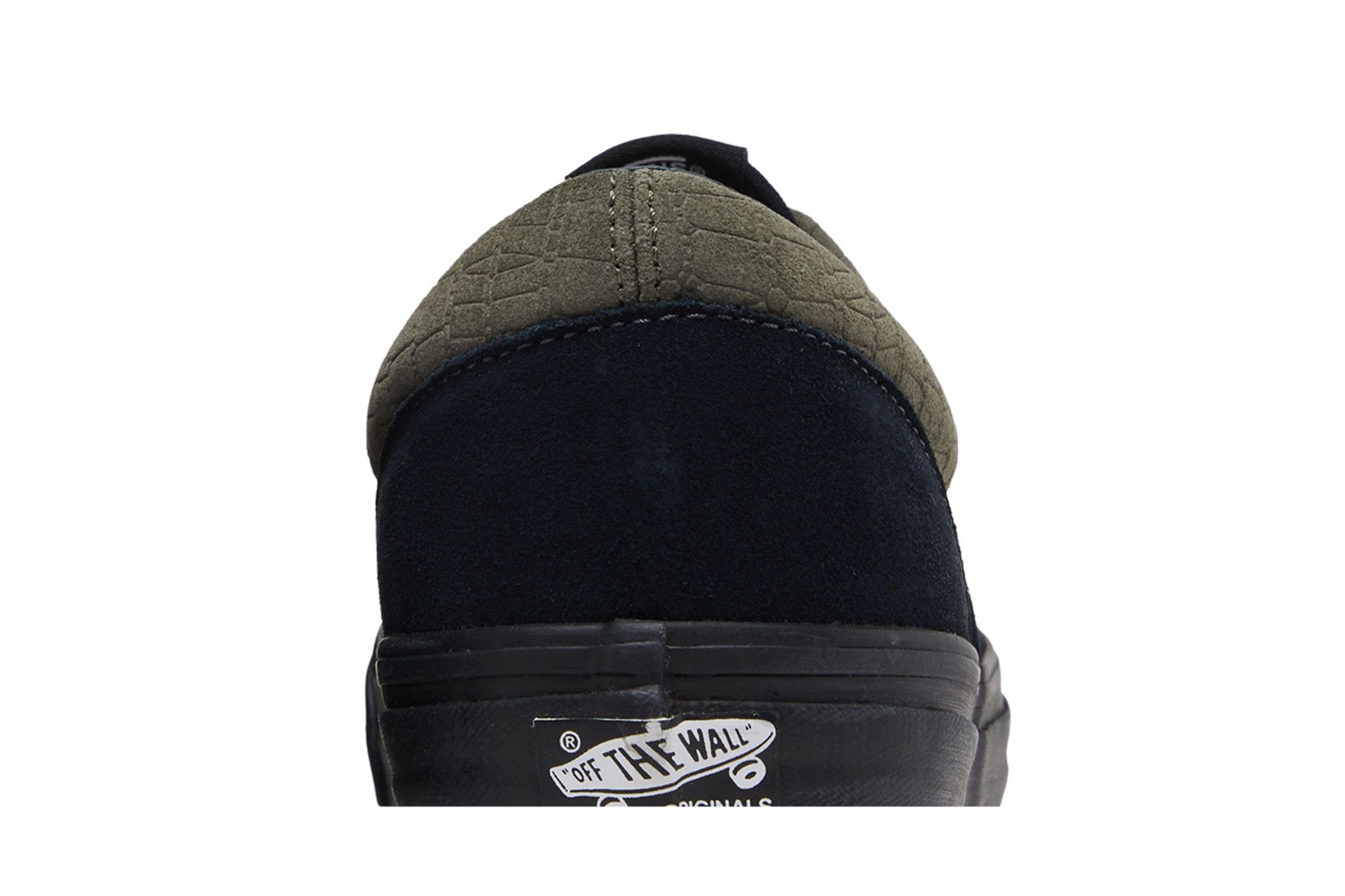 Buy WTAPS x Vans Era LX 'Black Croc' - VN0A3CXNU9T | GOAT