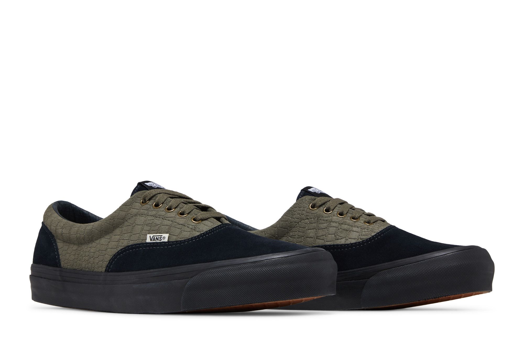 Buy WTAPS x Vans Era LX 'Black Croc' - VN0A3CXNU9T | GOAT