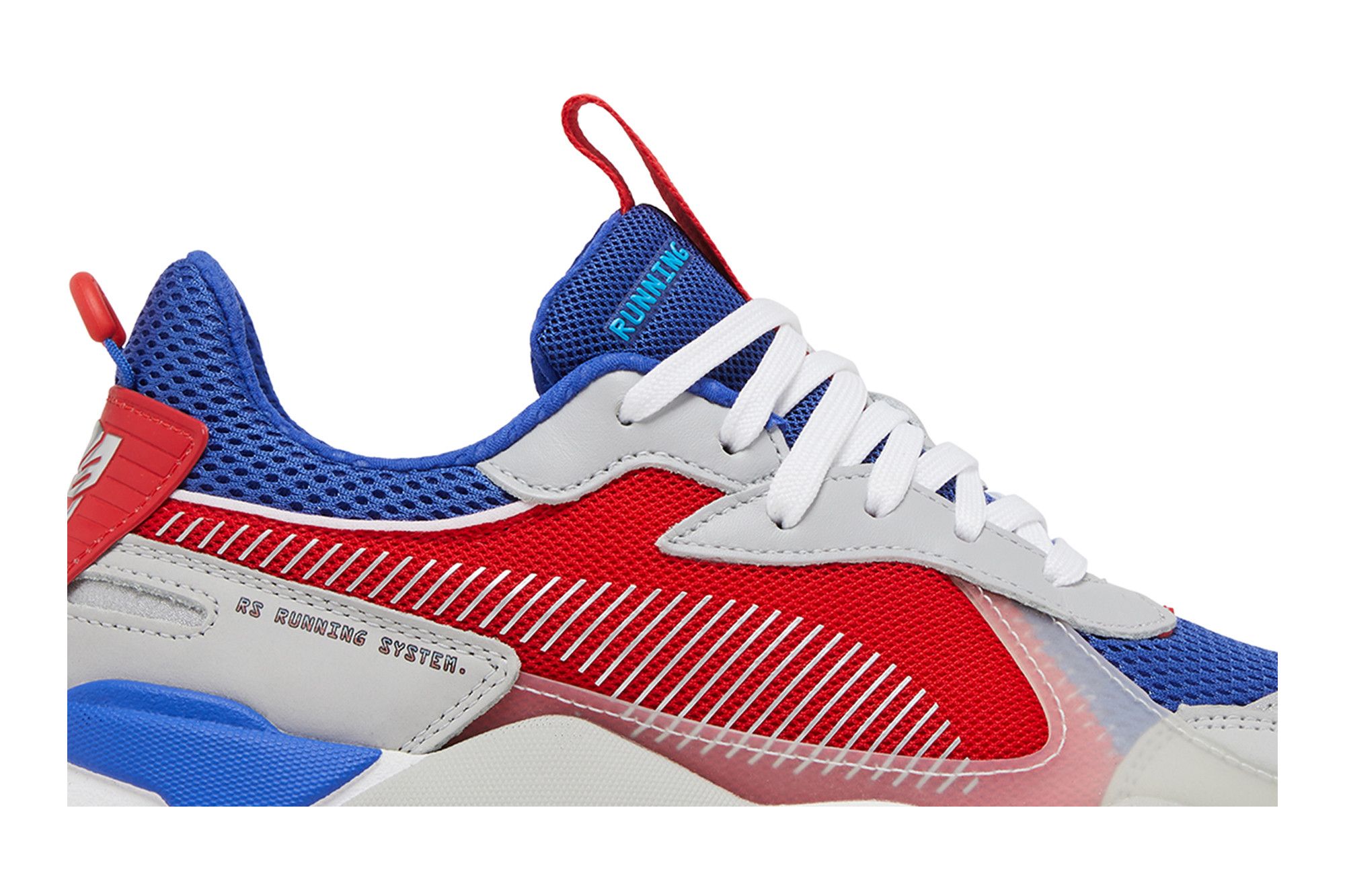 Puma rs running system transformers top