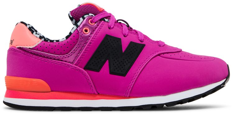 New Balance 574 Kids Paint Chip