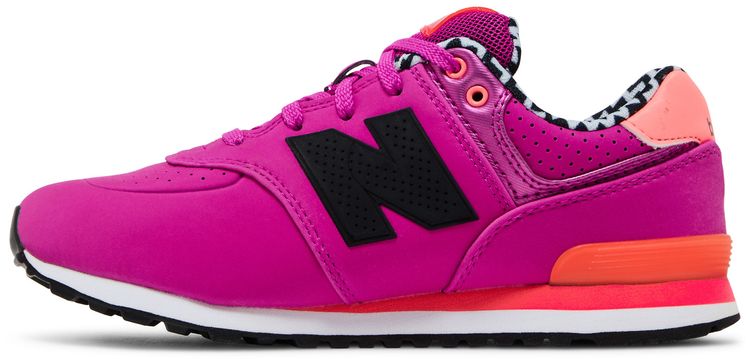 New Balance 574 Kids Paint Chip