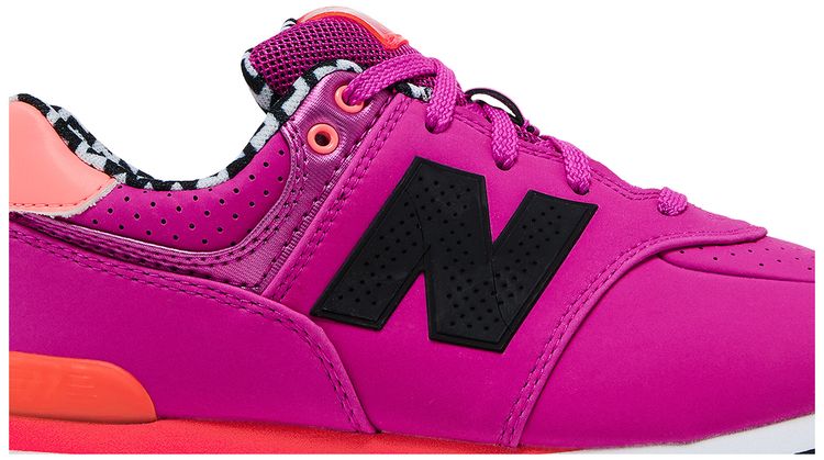 New Balance 574 Kids Paint Chip