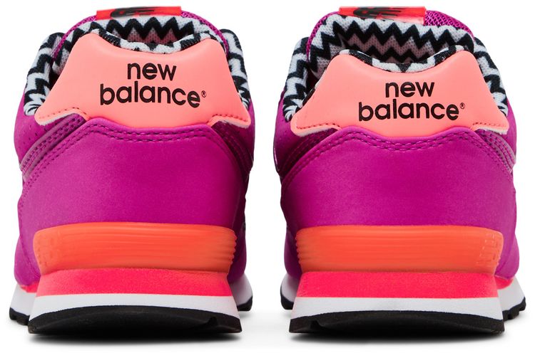 New Balance 574 Kids Paint Chip