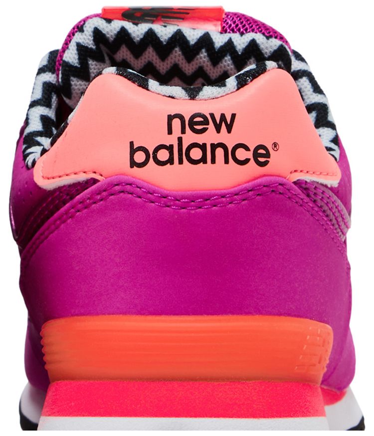 New Balance 574 Kids Paint Chip